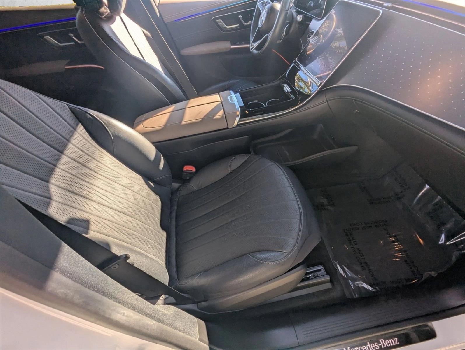 2023 Mercedes-Benz EQS EQS 450 4MATIC® SUV