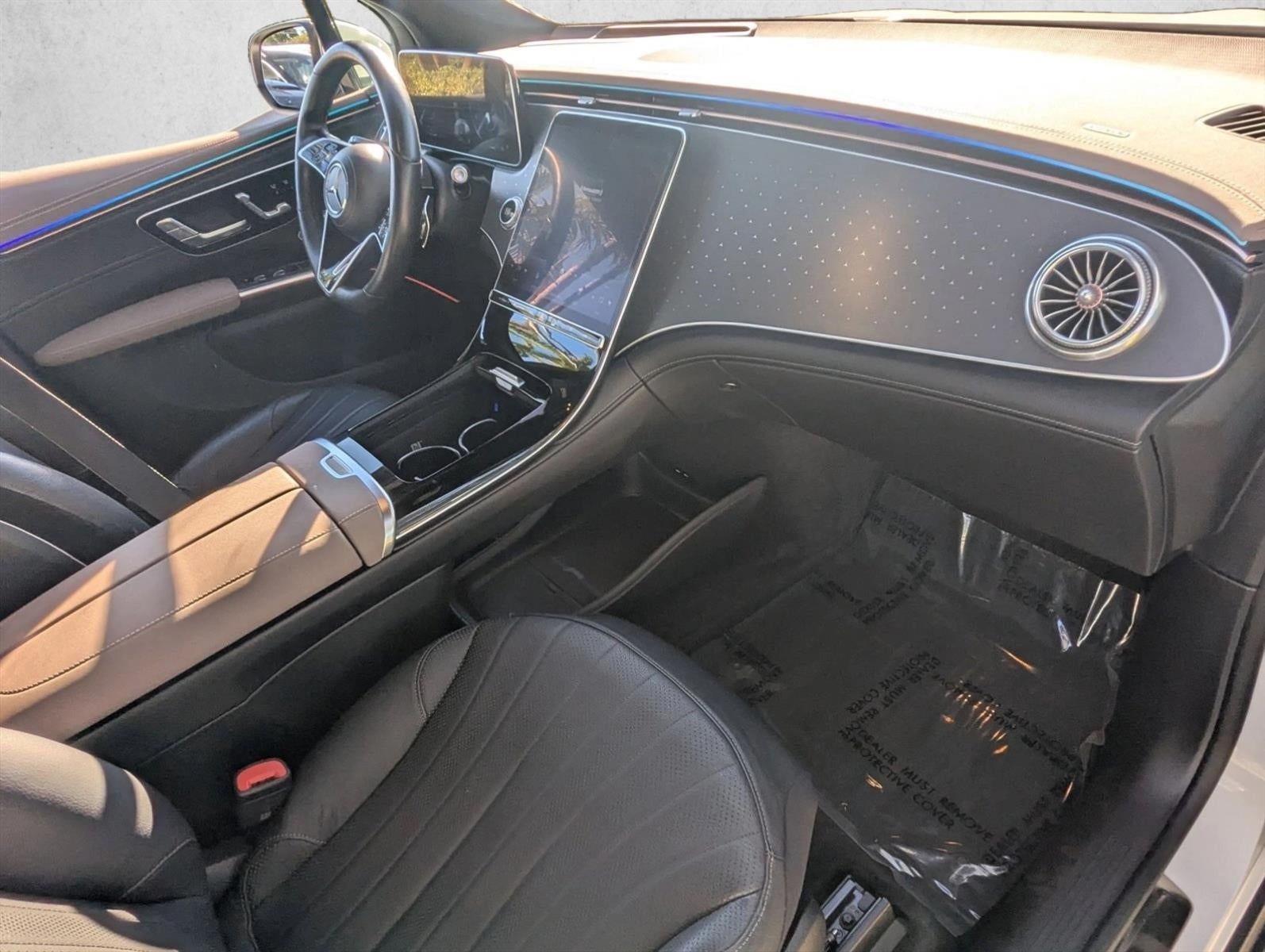 2023 Mercedes-Benz EQS EQS 450 4MATIC® SUV