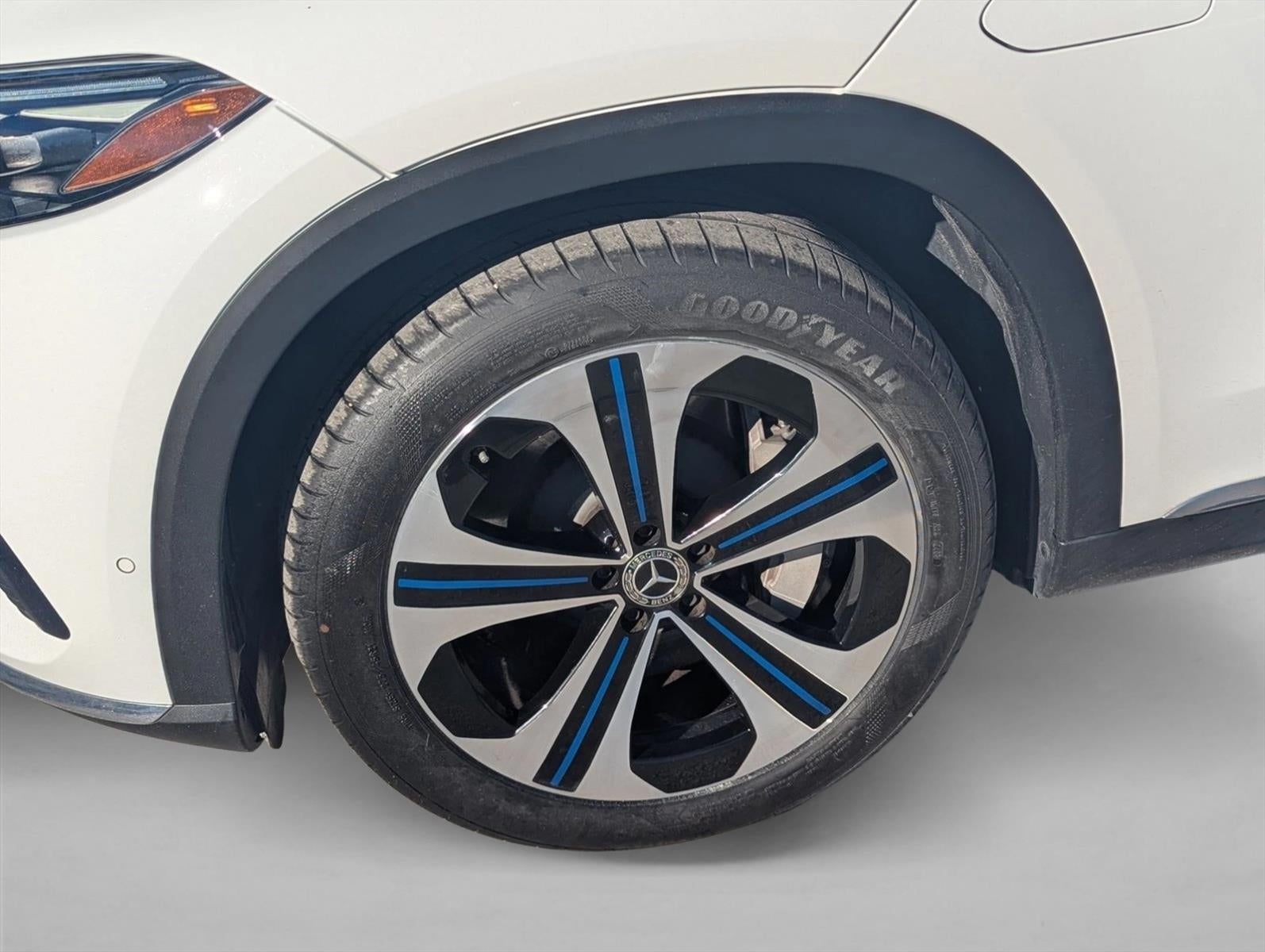 2023 Mercedes-Benz EQS EQS 450 4MATIC® SUV