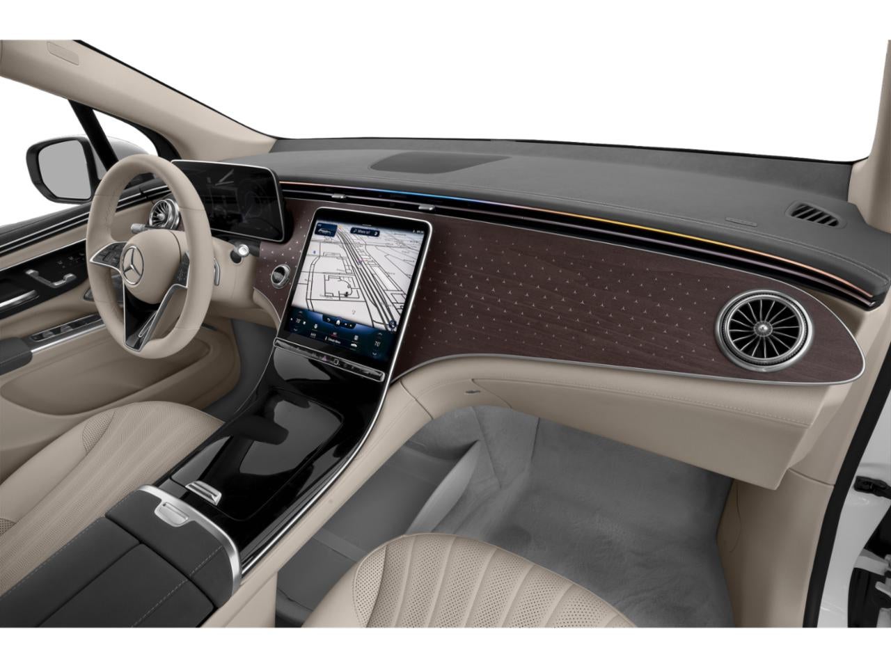 2023 Mercedes-Benz EQS EQS 450 4MATIC® SUV