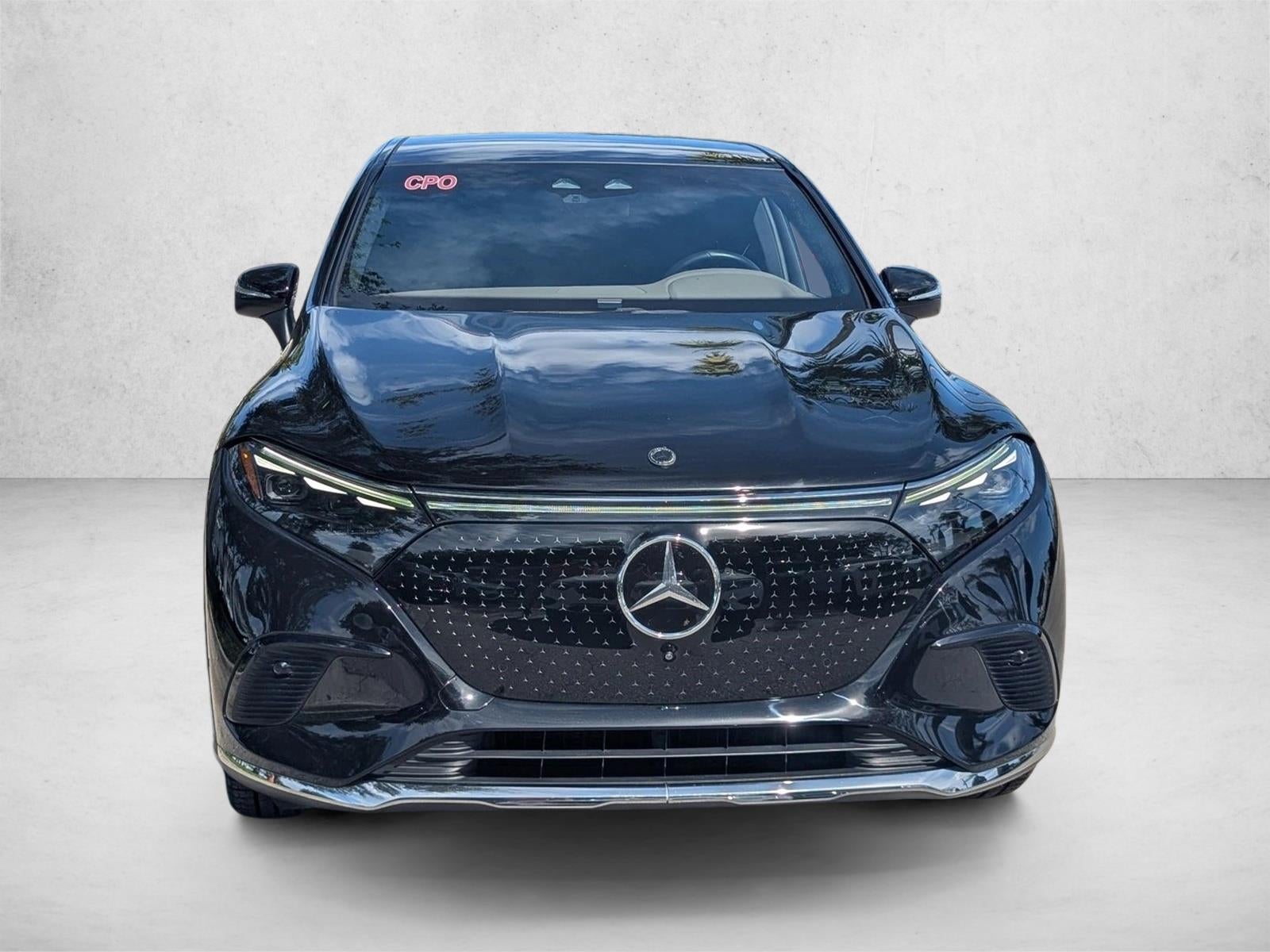 2024 Mercedes-Benz EQS EQS 450 4MATIC® SUV