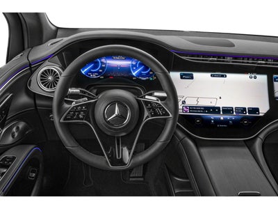 2024 Mercedes-Benz EQS EQS 450 4MATIC® SUV