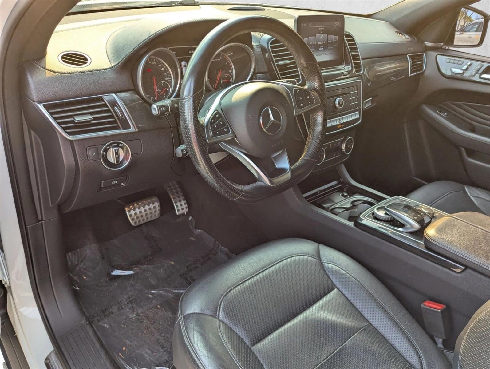 2019 Mercedes-Benz GLE AMG® GLE 43 4MATIC® Coupe