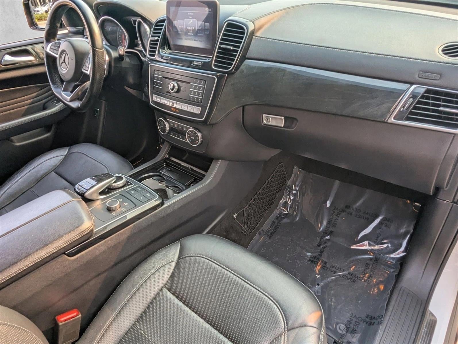 2019 Mercedes-Benz GLE AMG® GLE 43 4MATIC® Coupe