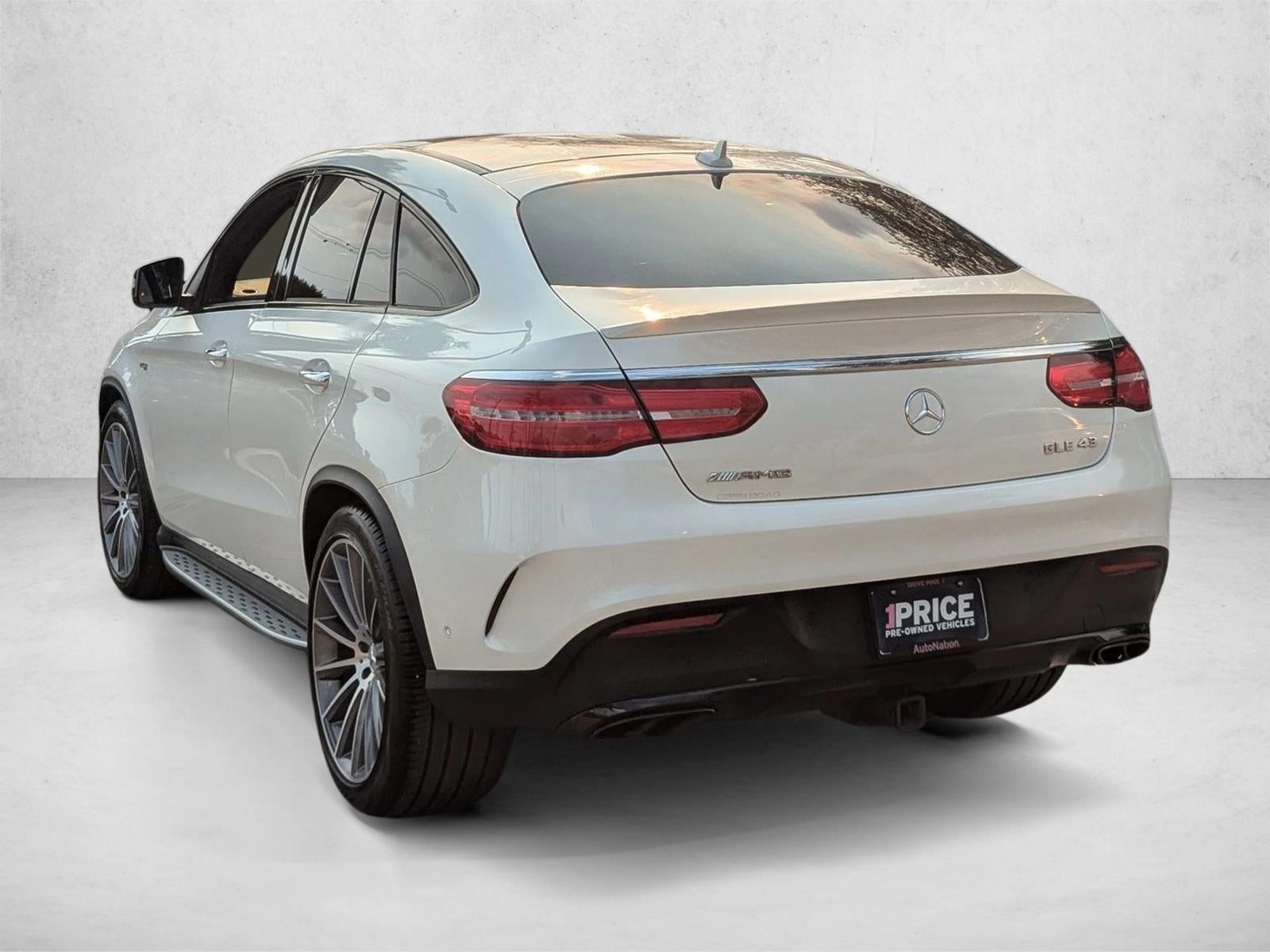 2019 Mercedes-Benz GLE AMG® GLE 43 4MATIC® Coupe