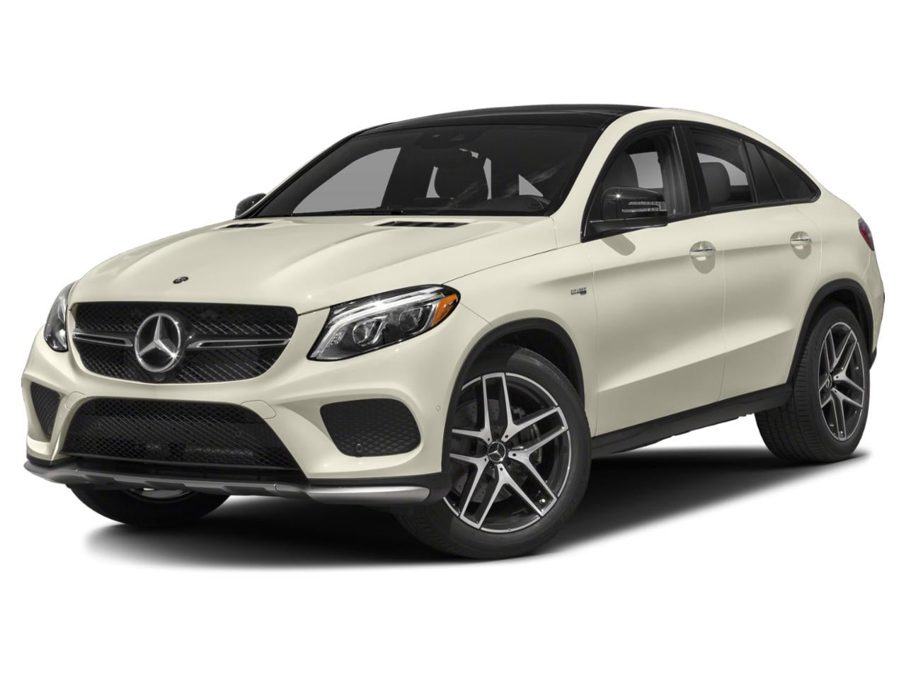 2019 Mercedes-Benz GLE AMG® GLE 43 4MATIC® Coupe