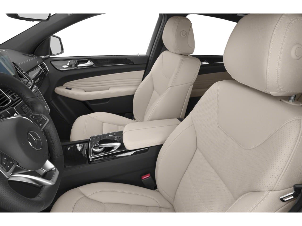 2019 Mercedes-Benz GLE AMG® GLE 43 4MATIC® Coupe