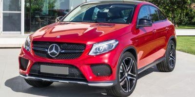 2019 Mercedes-Benz GLE AMG® GLE 43 4MATIC® Coupe