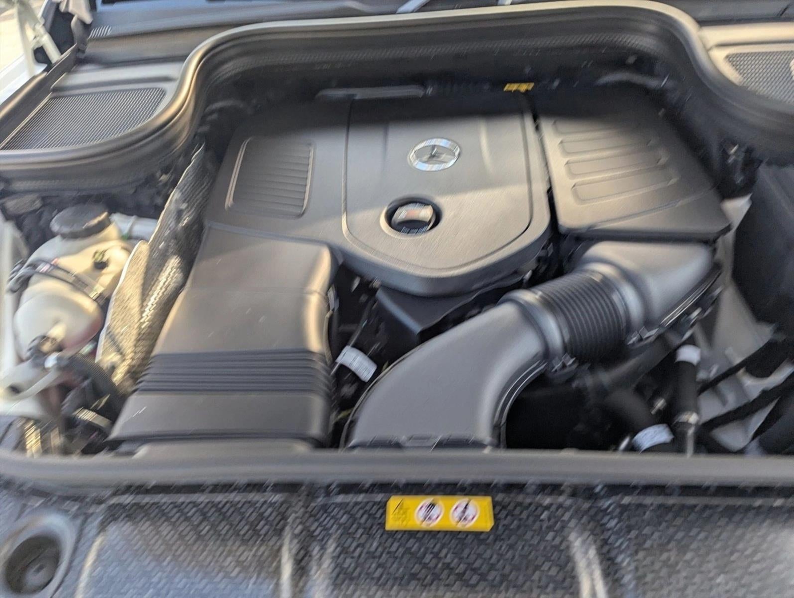 2025 Mercedes-Benz GLE GLE 350 4MATIC® SUV