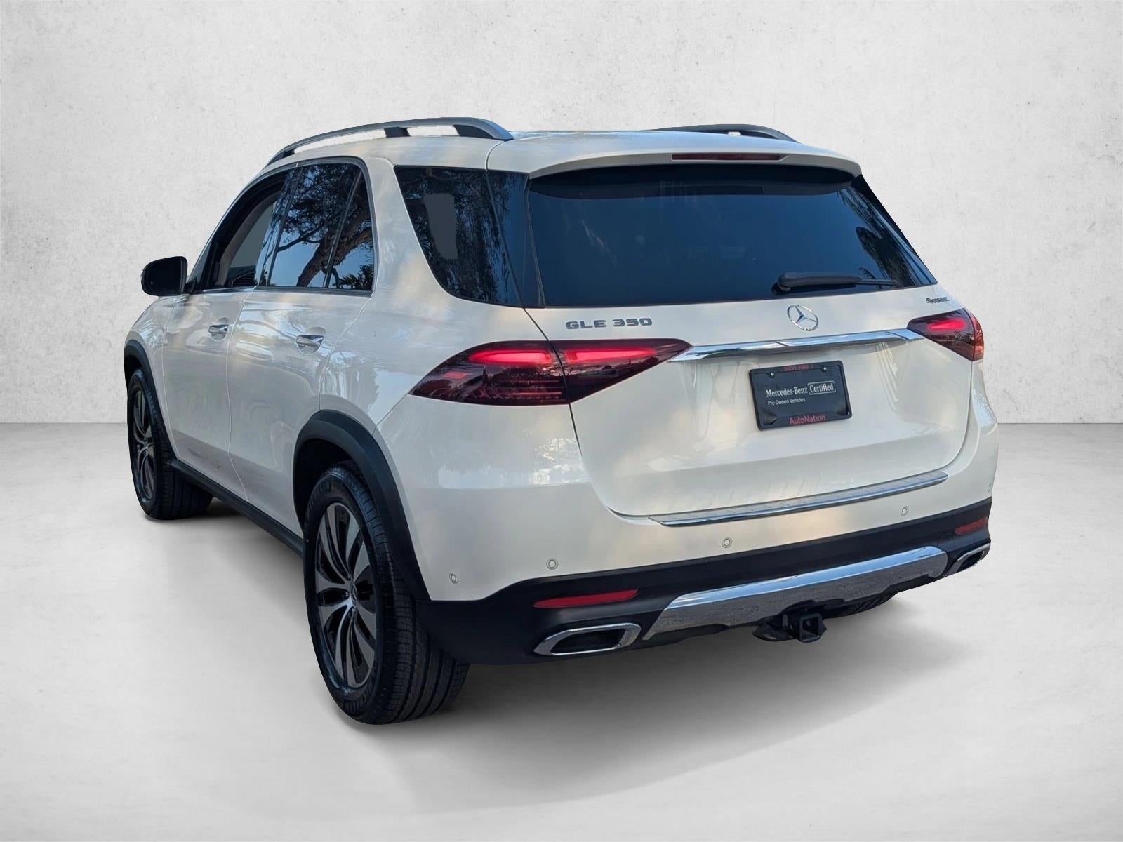 2025 Mercedes-Benz GLE GLE 350 4MATIC® SUV