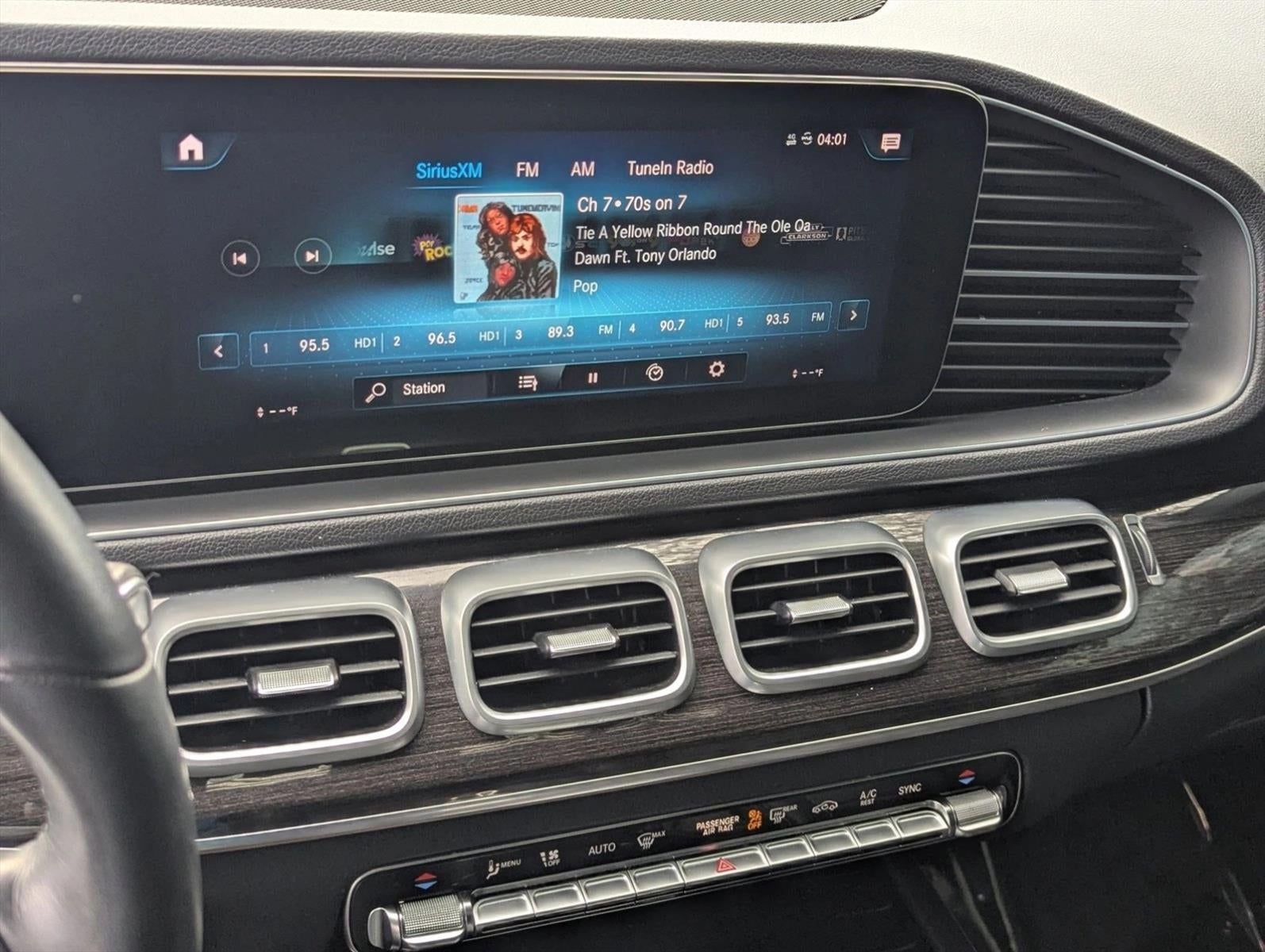 2020 Mercedes-Benz GLE GLE 350 SUV