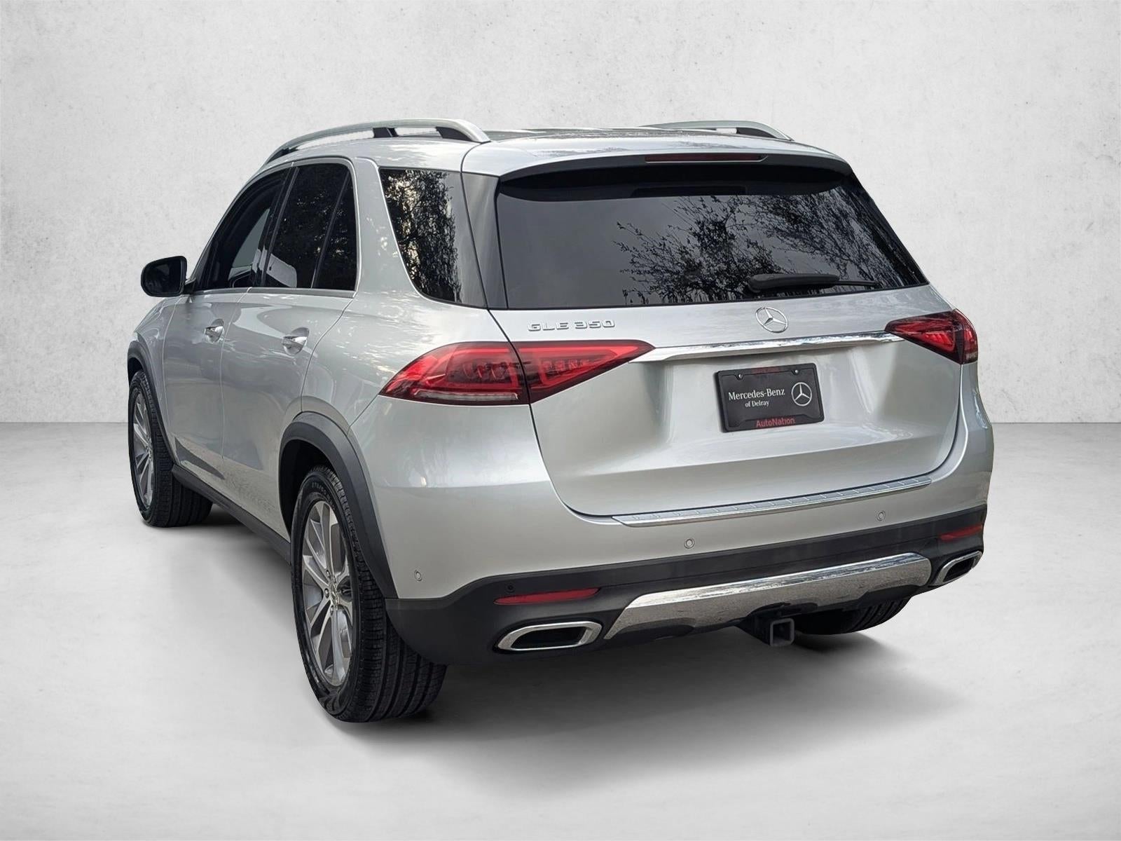 2020 Mercedes-Benz GLE GLE 350 SUV