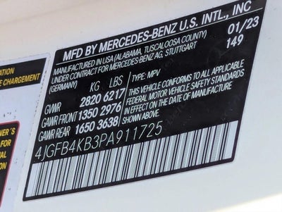 2023 Mercedes-Benz GLE GLE 350 4MATIC® SUV