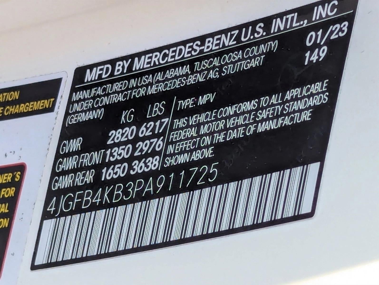 2023 Mercedes-Benz GLE GLE 350 4MATIC® SUV