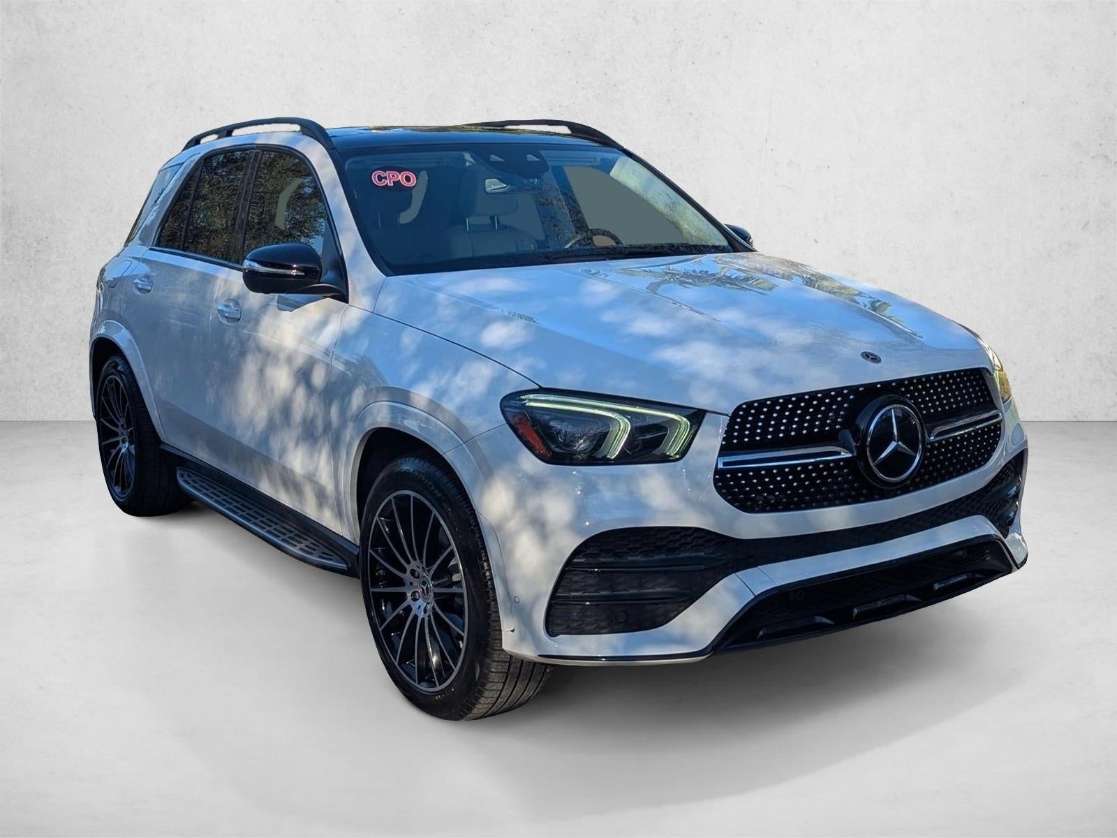 2023 Mercedes-Benz GLE GLE 350 4MATIC® SUV