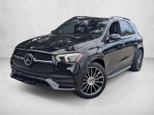 2023 Mercedes-Benz GLE GLE 450 4MATIC® SUV