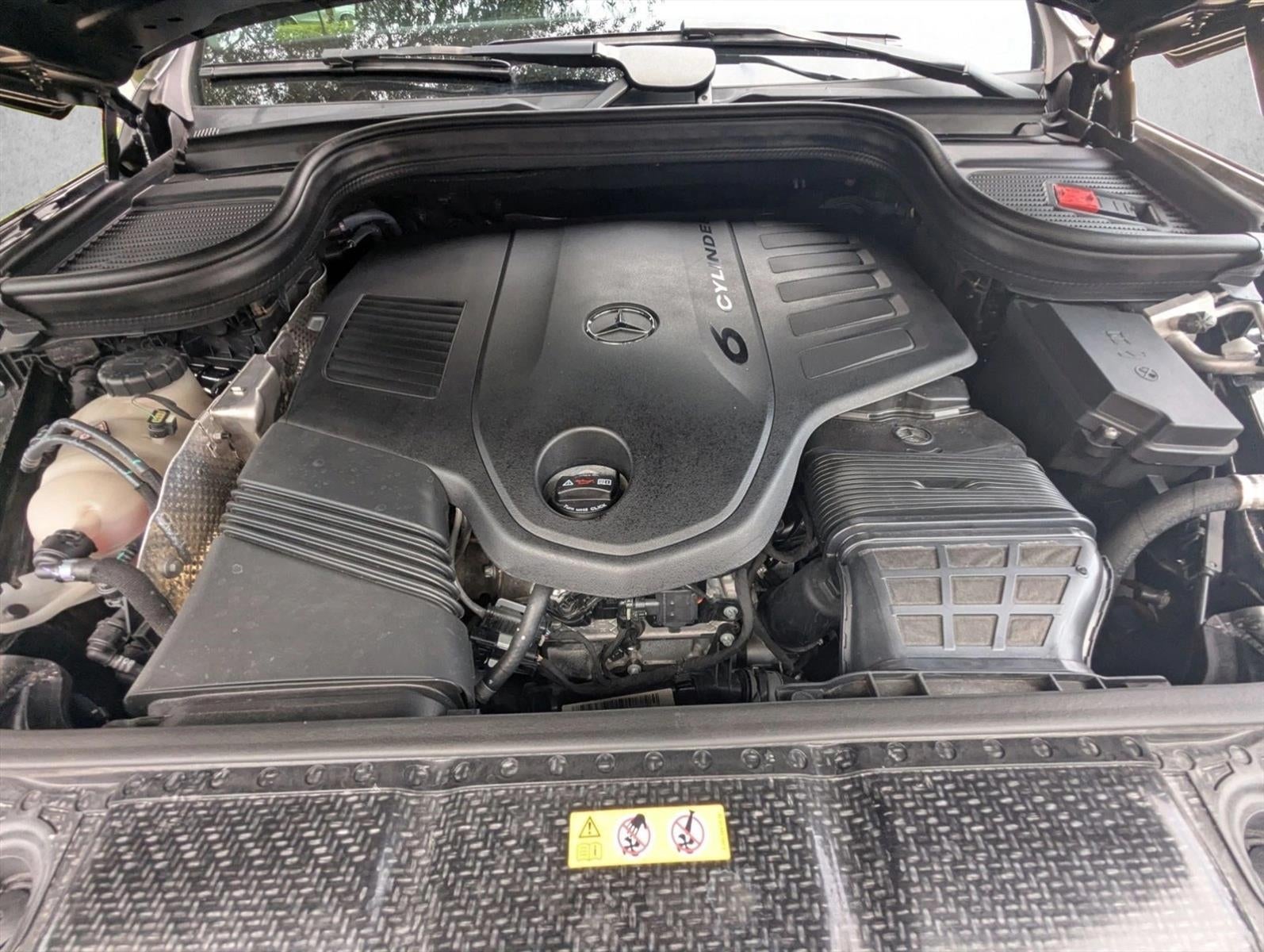 2023 Mercedes-Benz GLE GLE 450 4MATIC® SUV