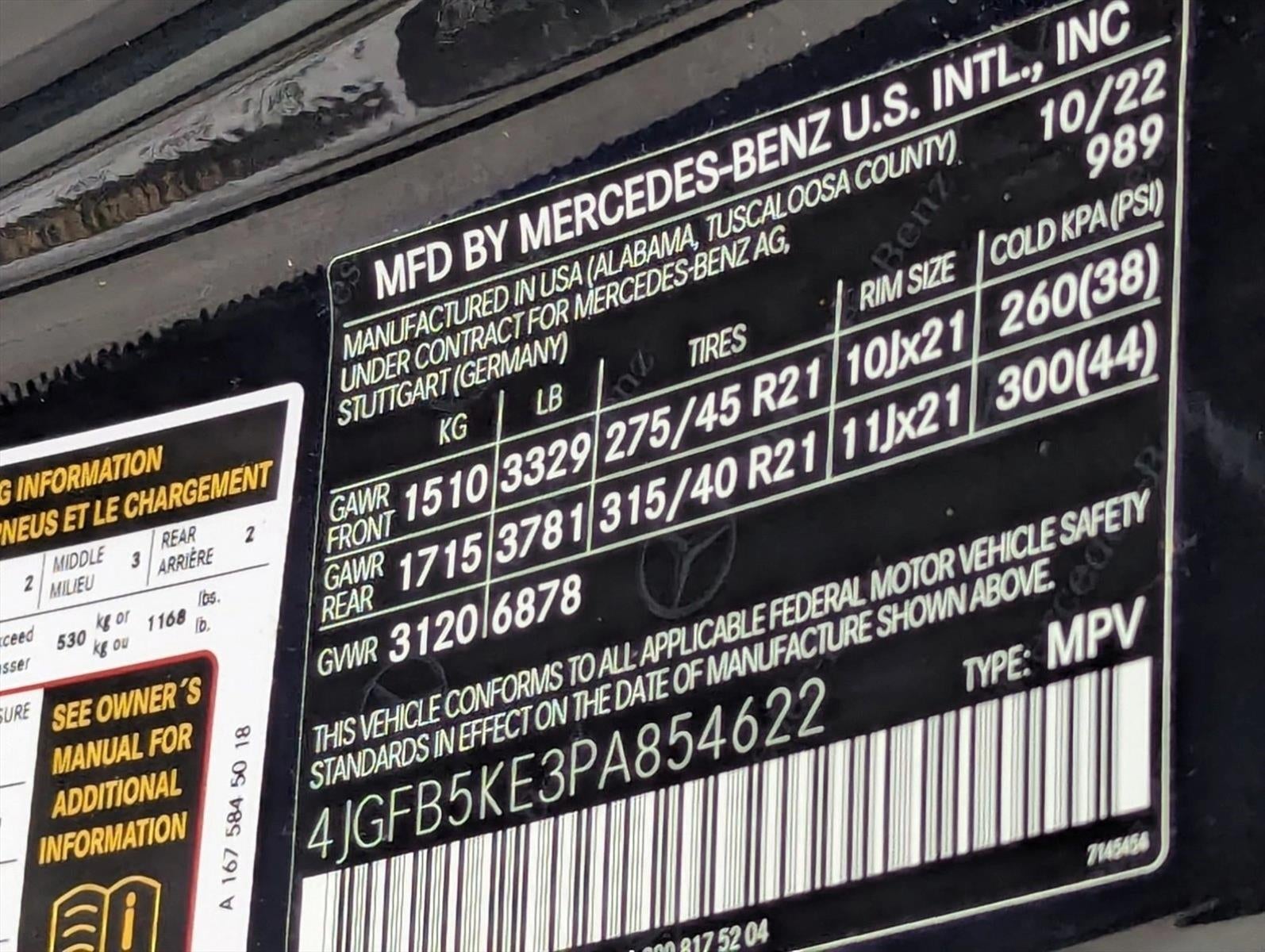 2023 Mercedes-Benz GLE GLE 450 4MATIC® SUV