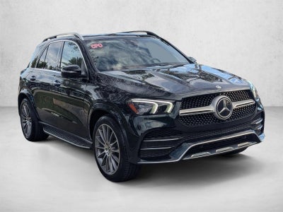 2023 Mercedes-Benz GLE GLE 450 4MATIC® SUV