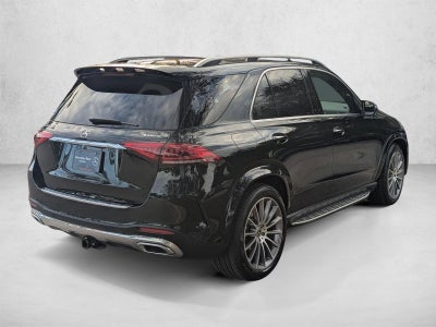 2023 Mercedes-Benz GLE GLE 450 4MATIC® SUV