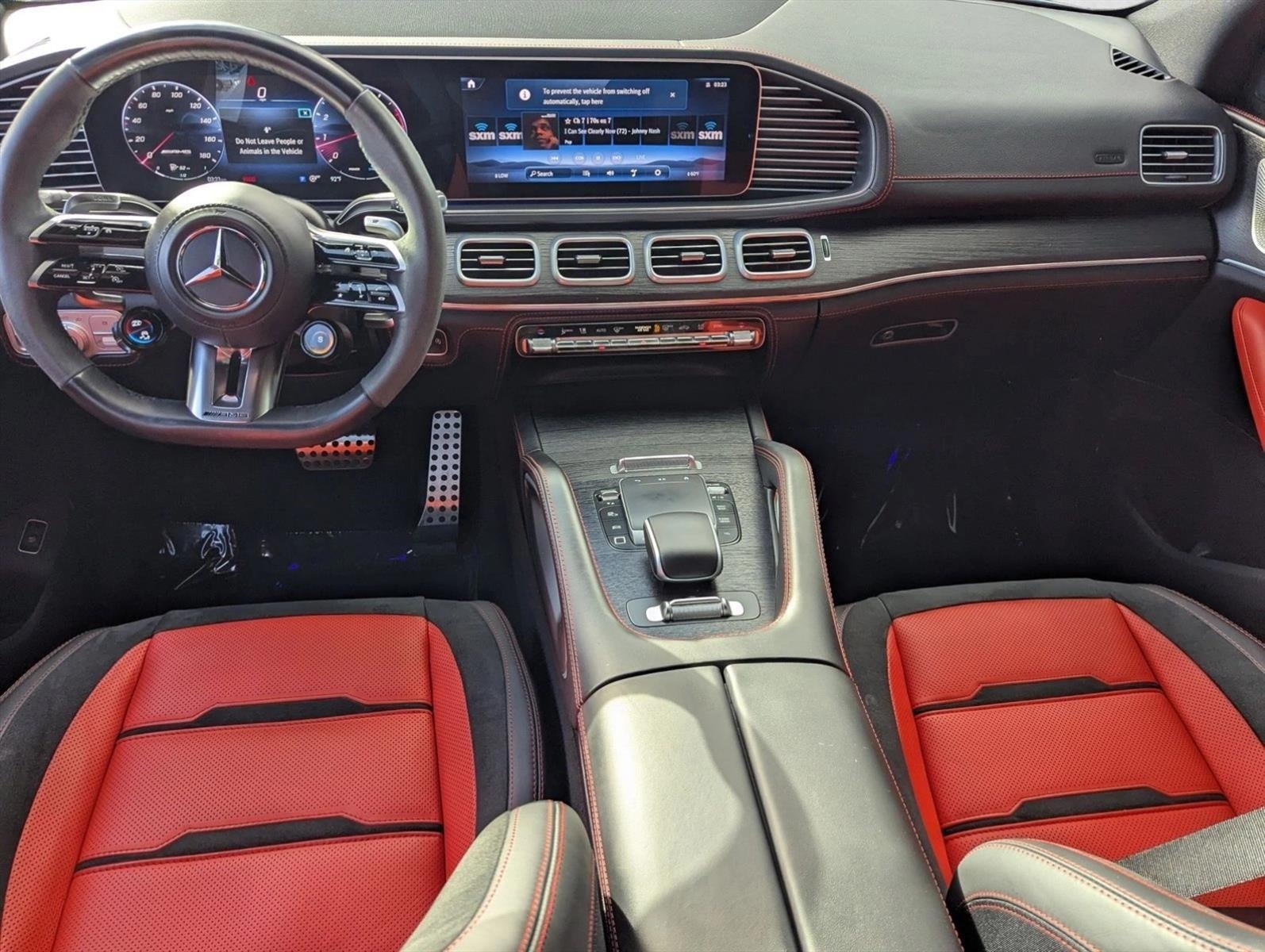 2025 Mercedes-Benz GLE AMG® GLE 53 4MATIC®+ SUV