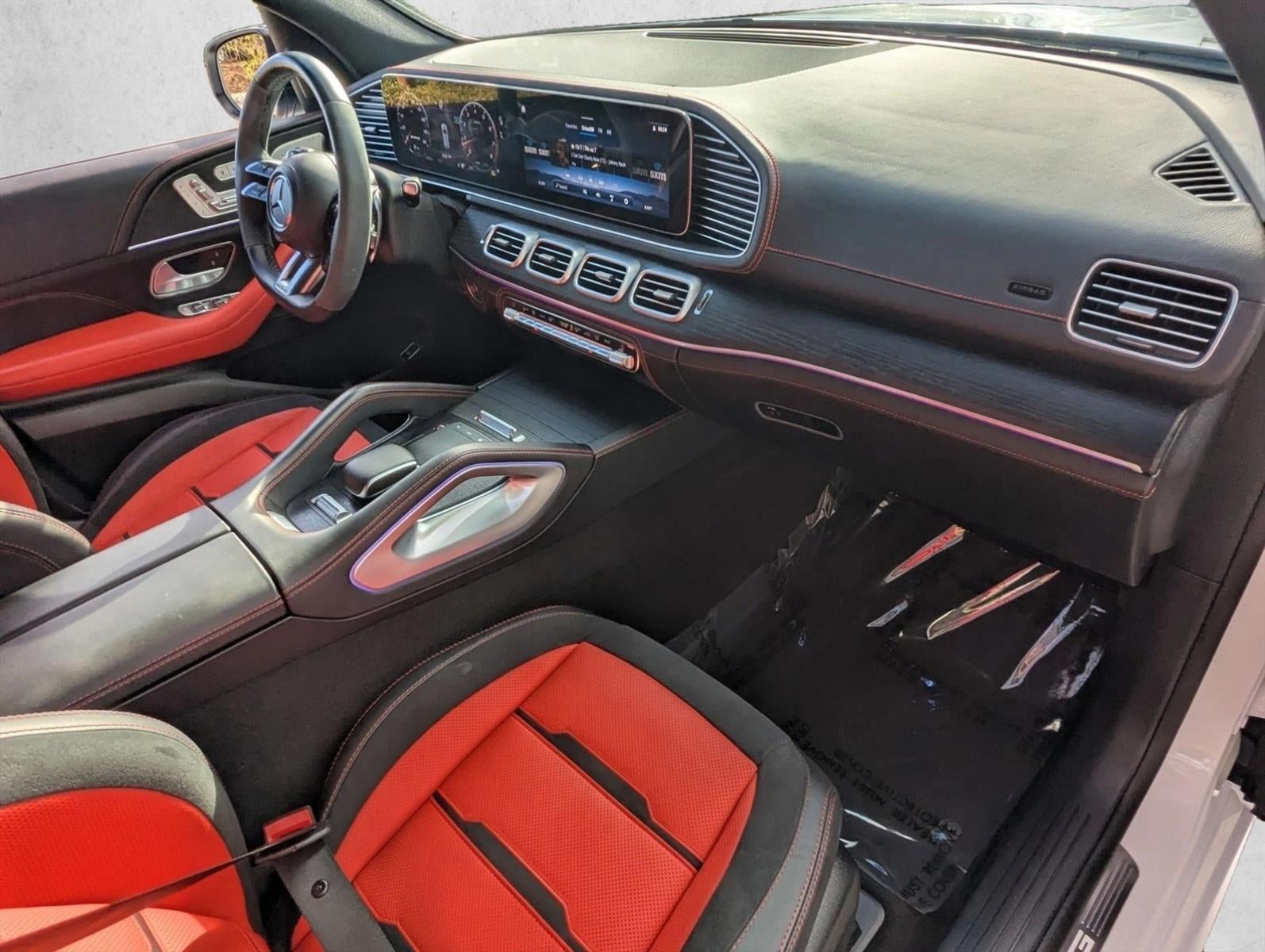 2025 Mercedes-Benz GLE AMG® GLE 53 4MATIC®+ SUV