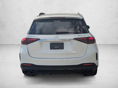 2025 Mercedes-Benz GLE AMG® GLE 53 4MATIC®+ SUV