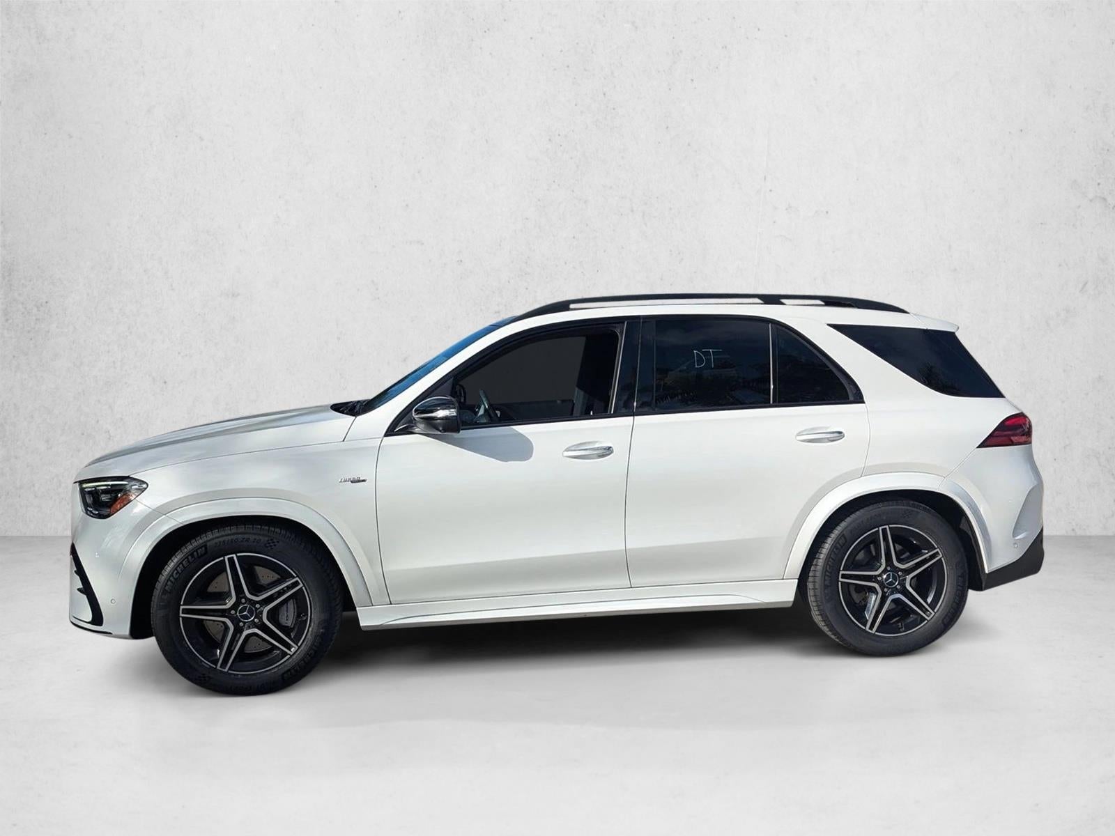 2025 Mercedes-Benz GLE AMG® GLE 53 4MATIC®+ SUV
