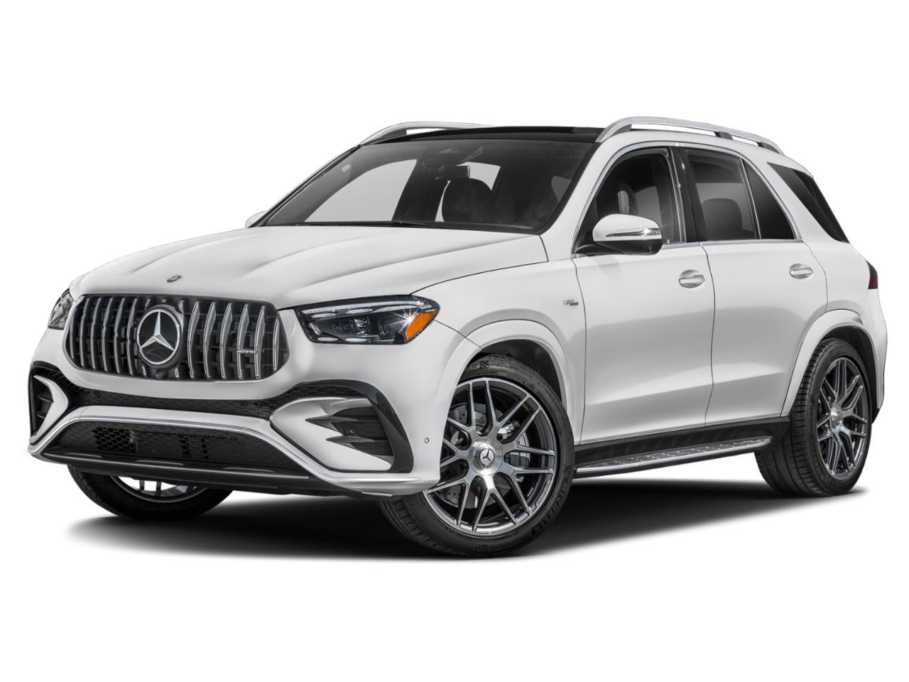 2025 Mercedes-Benz GLE AMG® GLE 53 4MATIC®+ SUV