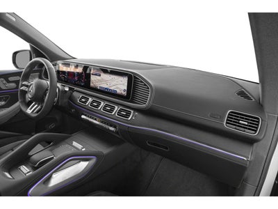 2025 Mercedes-Benz GLE AMG® GLE 53 4MATIC®+ SUV
