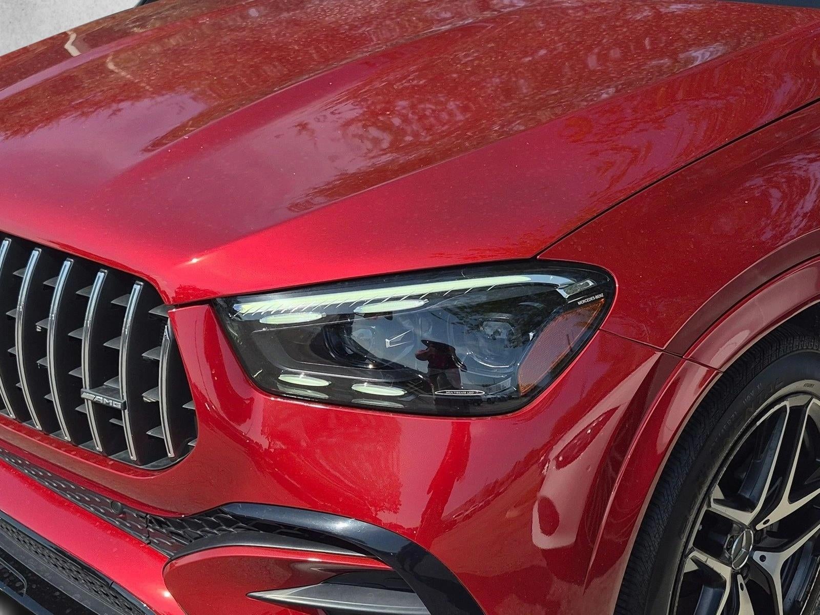 2024 Mercedes-Benz GLE AMG® GLE 53 4MATIC®+ SUV