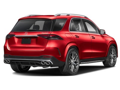 2024 Mercedes-Benz GLE AMG® GLE 53 4MATIC®+ SUV