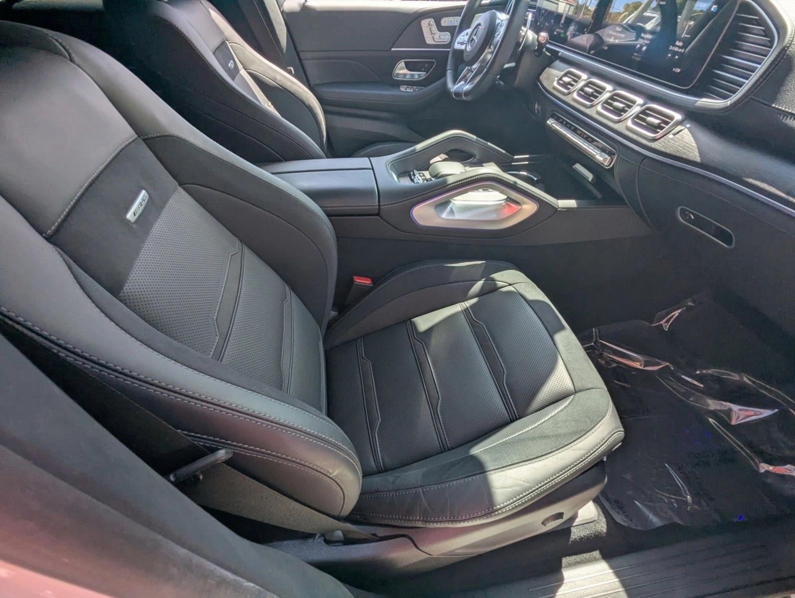 2022 Mercedes-Benz GLE AMG® GLE 53 4MATIC® Coupe