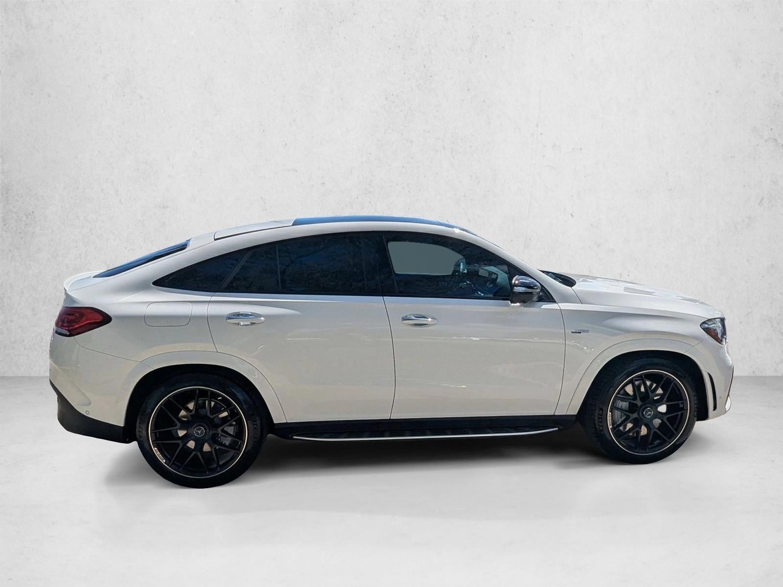 2022 Mercedes-Benz GLE AMG® GLE 53 4MATIC® Coupe