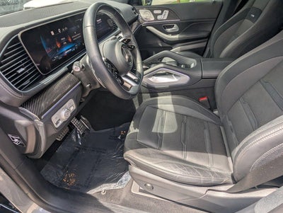 2024 Mercedes-Benz GLE AMG® GLE 53 4MATIC®+ Coupe