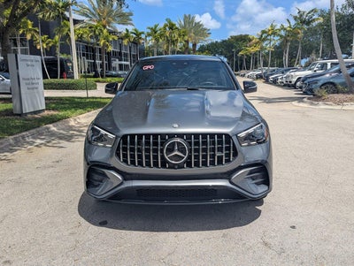 2024 Mercedes-Benz GLE AMG® GLE 53 4MATIC®+ Coupe