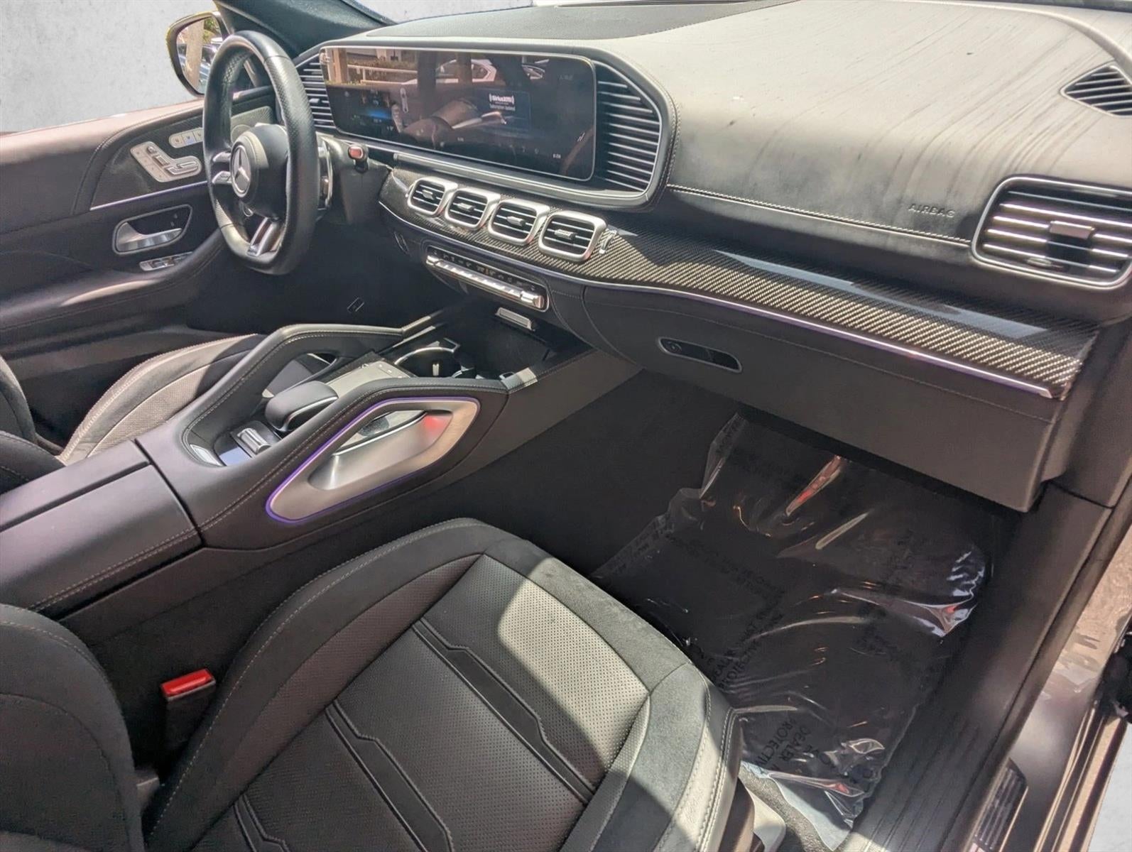 2024 Mercedes-Benz GLE AMG® GLE 53 4MATIC®+ Coupe