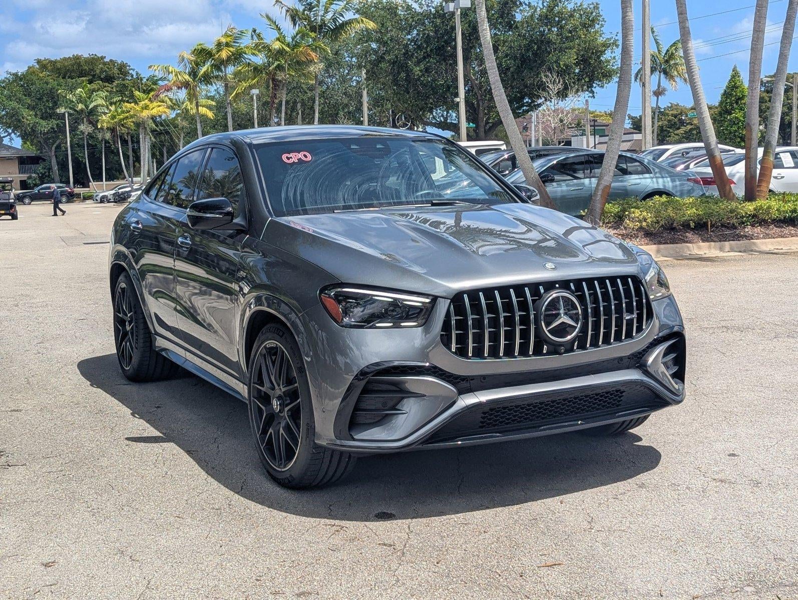 2024 Mercedes-Benz GLE AMG® GLE 53 4MATIC®+ Coupe