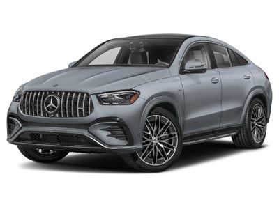 2024 Mercedes-Benz GLE AMG® GLE 53 4MATIC®+ Coupe