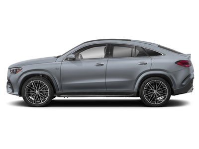 2024 Mercedes-Benz GLE AMG® GLE 53 4MATIC®+ Coupe