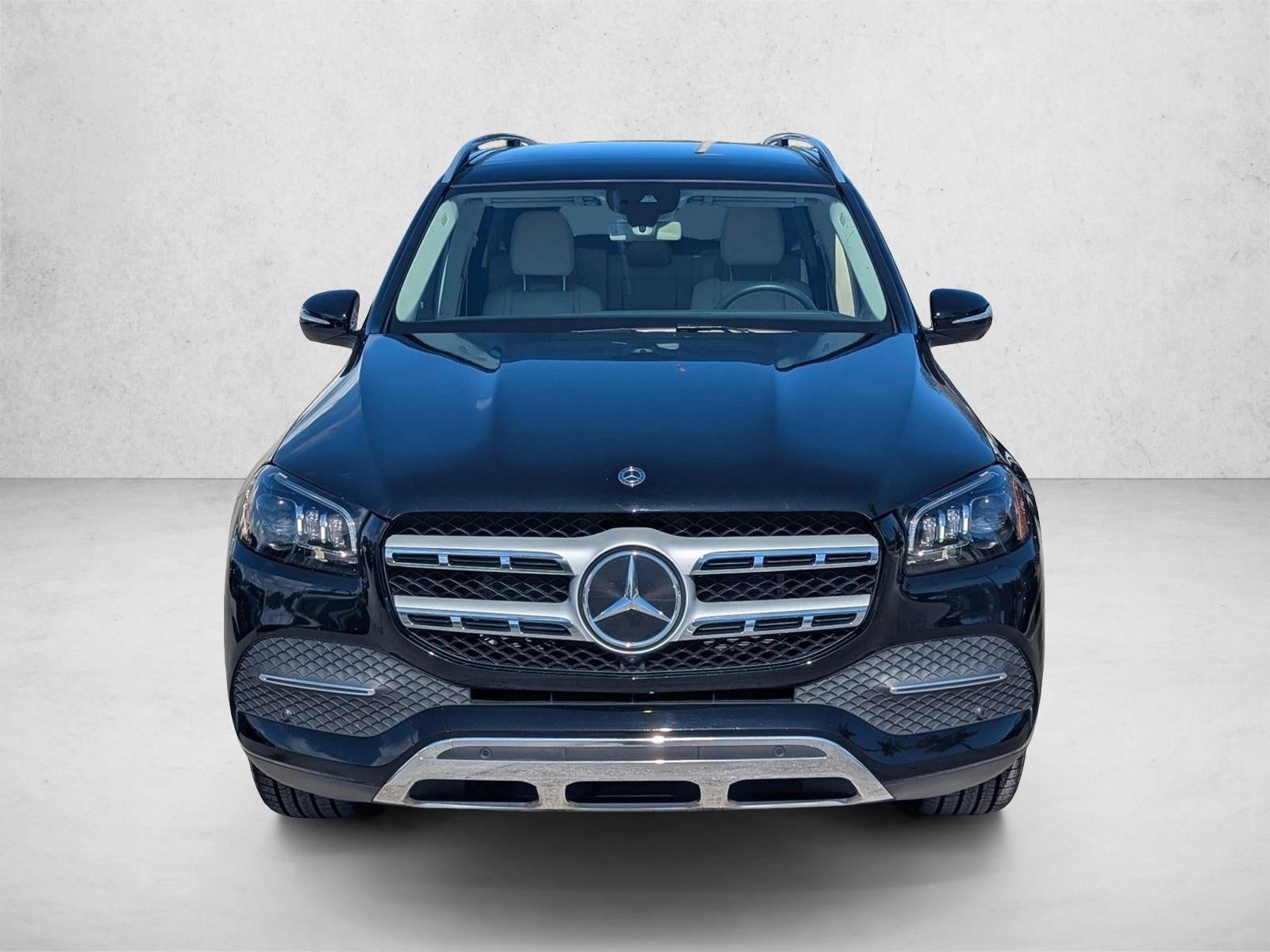 2020 Mercedes-Benz GLS GLS 450 4MATIC® SUV