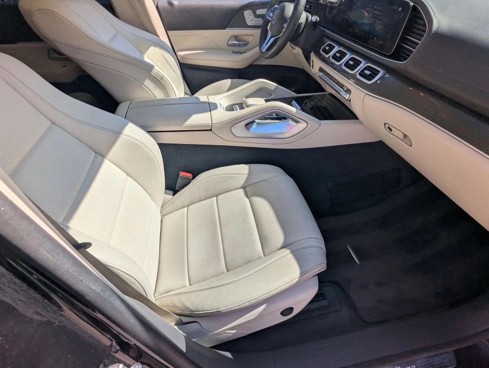 2020 Mercedes-Benz GLS GLS 450 4MATIC® SUV