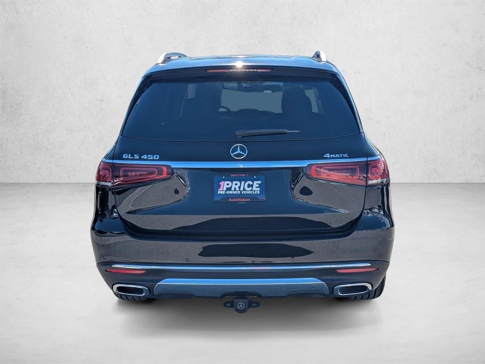 2020 Mercedes-Benz GLS GLS 450 4MATIC® SUV