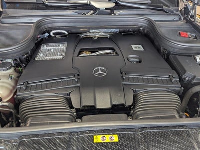 2023 Mercedes-Benz GLS Maybach GLS 600 4MATIC® SUV