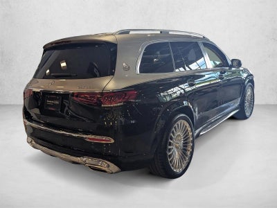 2023 Mercedes-Benz GLS Maybach GLS 600 4MATIC® SUV