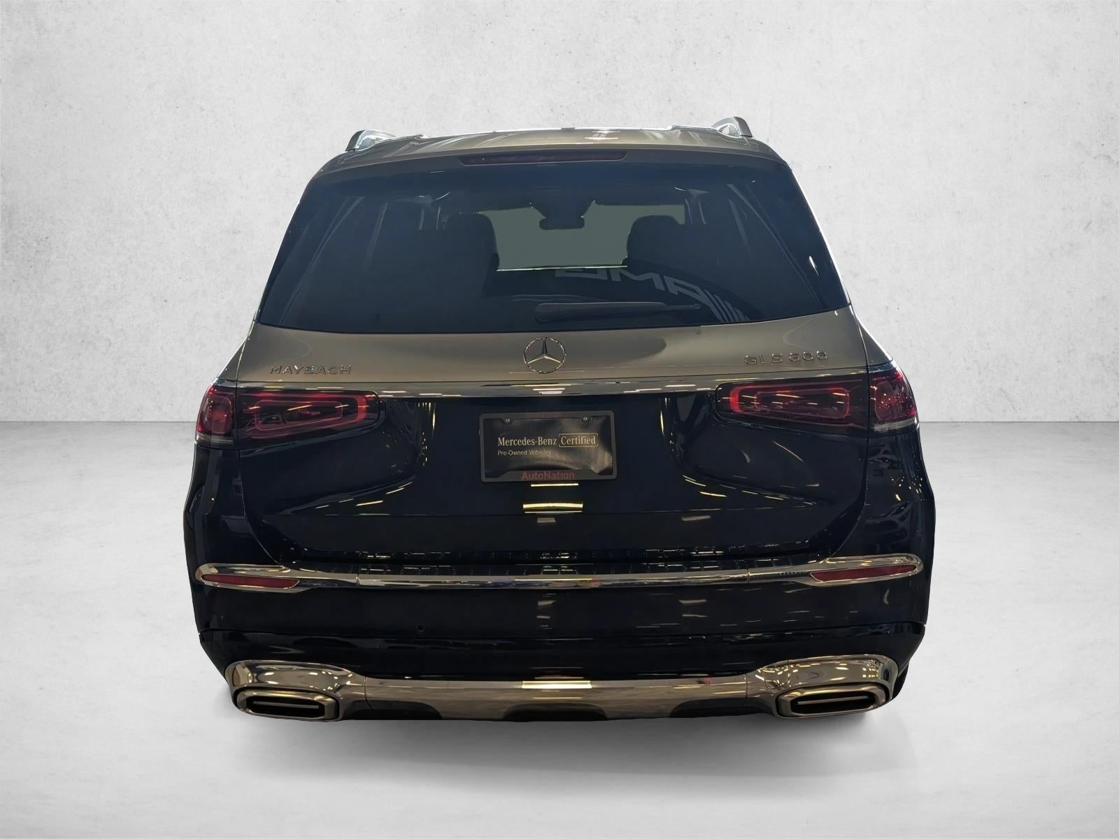 2023 Mercedes-Benz GLS Maybach GLS 600 4MATIC® SUV