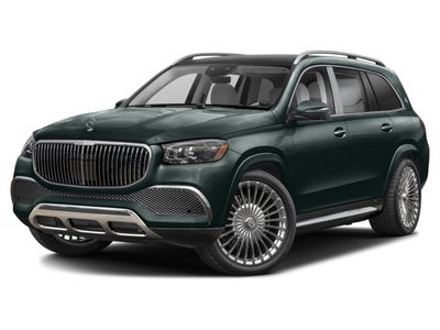2023 Mercedes-Benz GLS Maybach GLS 600 4MATIC® SUV