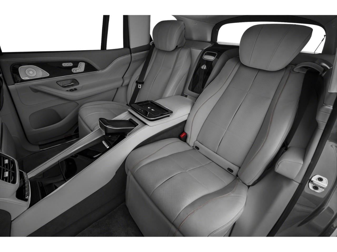 2023 Mercedes-Benz GLS Maybach GLS 600 4MATIC® SUV