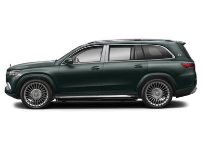 2023 Mercedes-Benz GLS Maybach GLS 600 4MATIC® SUV