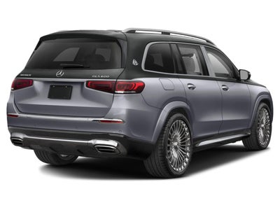 2023 Mercedes-Benz GLS Maybach GLS 600 4MATIC® SUV